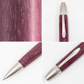 【氷河】　光沢仕上げ　レジン+蓄光素材　木軸ボールペン　G2　ブラック 氷河】 光沢仕上げ レジン+蓄光素材 木軸ボールペン G2 ブラック